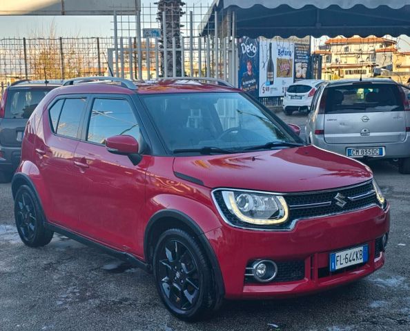 Suzuki SUZUKI IGNIS 1.2 GPL 4WD All Grip Top 2017