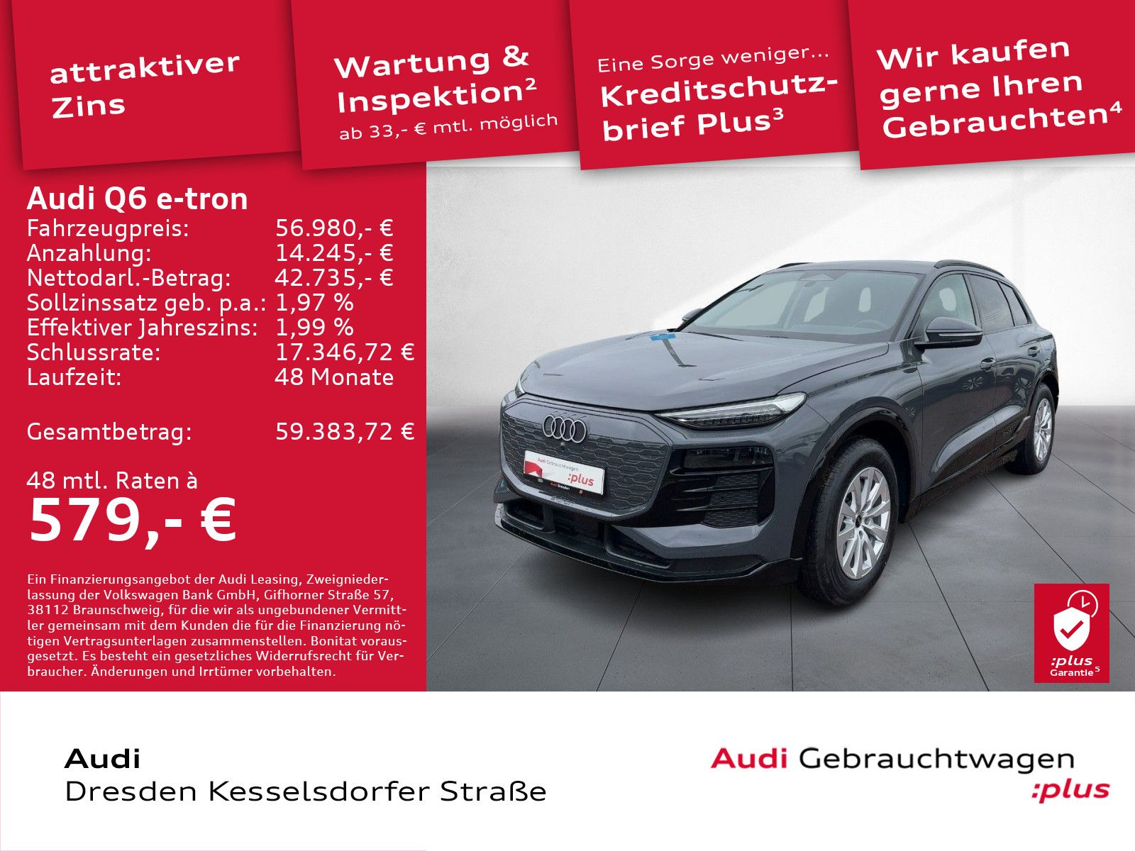 Audi Q6 e-tron - Bild 2