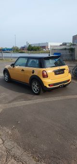 MINI COOPER S TÜV NEU  - MINI Cooper S aus 2006