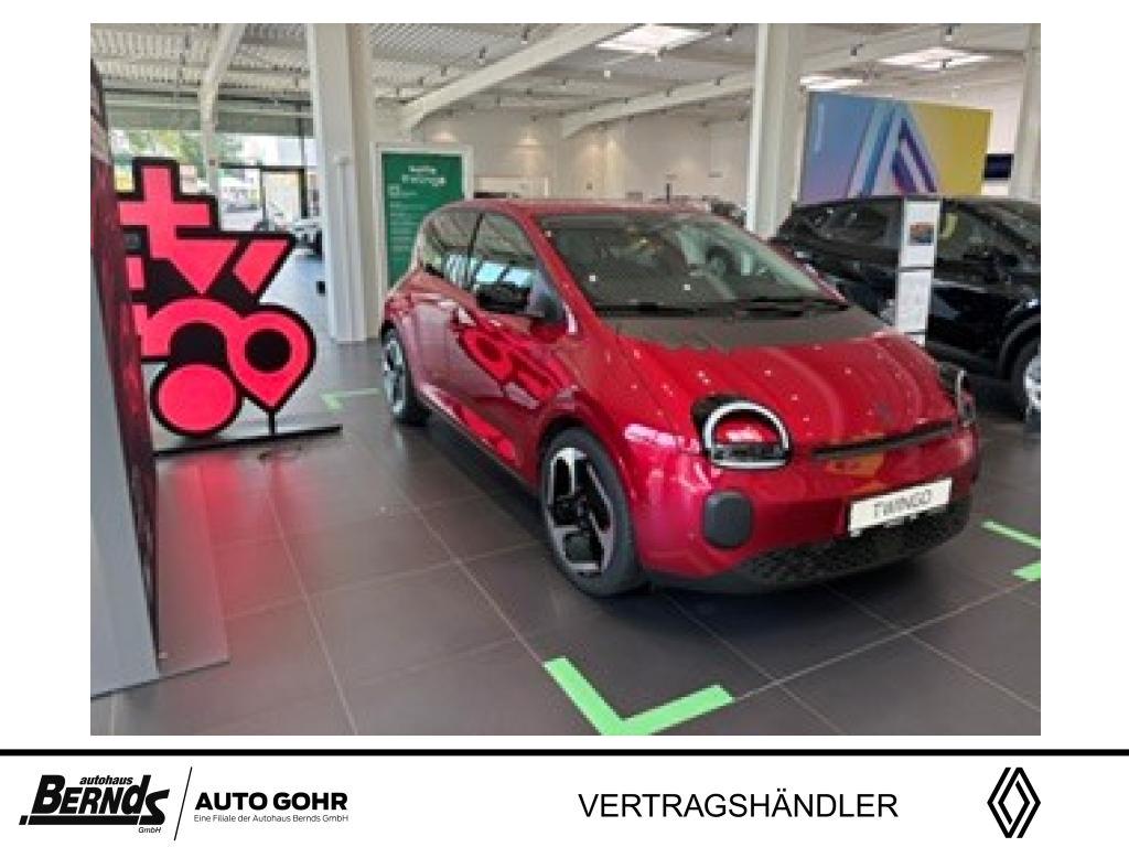 Renault Twingo E-Tech Techno 80 Urban Range 360°PDC NAVI