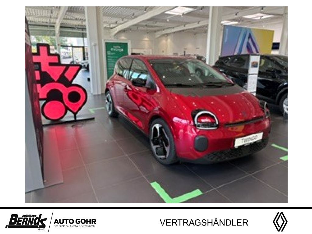 Renault Twingo E-Tech Techno SHZ Navi Carplay Klima LED