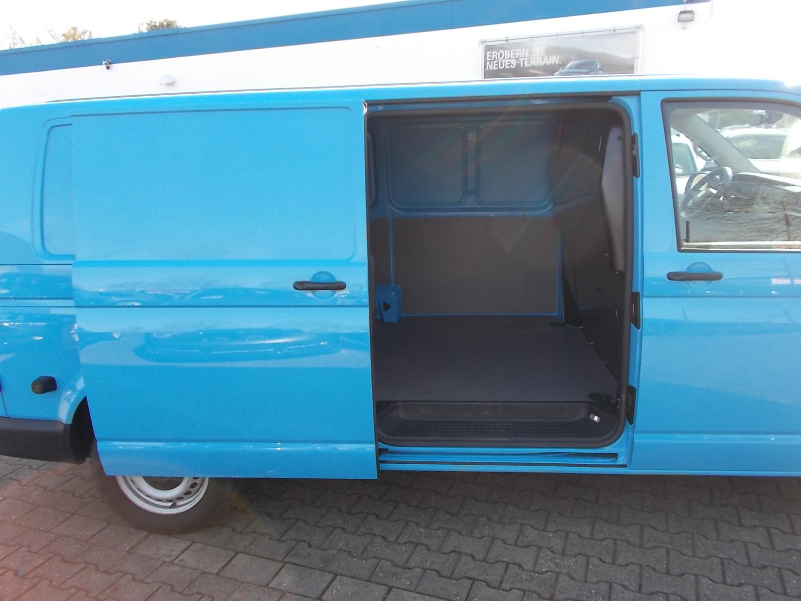 Volkswagen T6 andere T6.1, Kasten langer Radstand, Klima, Allwetter, миниатюра 14
