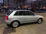 Audi A3 1.8T Schalter - gebrauchte Audi A3 aus dem Jahr 2000