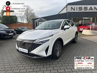 Nissan Qashqai 1.3 DIG-T MHEV 6MT Acenta  360°Kamera