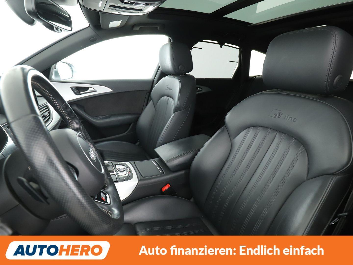 Audi A6 3.0 V6 TDI clean diesel quattro Aut.*LED*ACC*