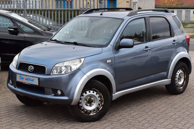 Daihatsu Terios 100th Anniver. 2.Hd|Leder|Klima|Si-Hz|4x4