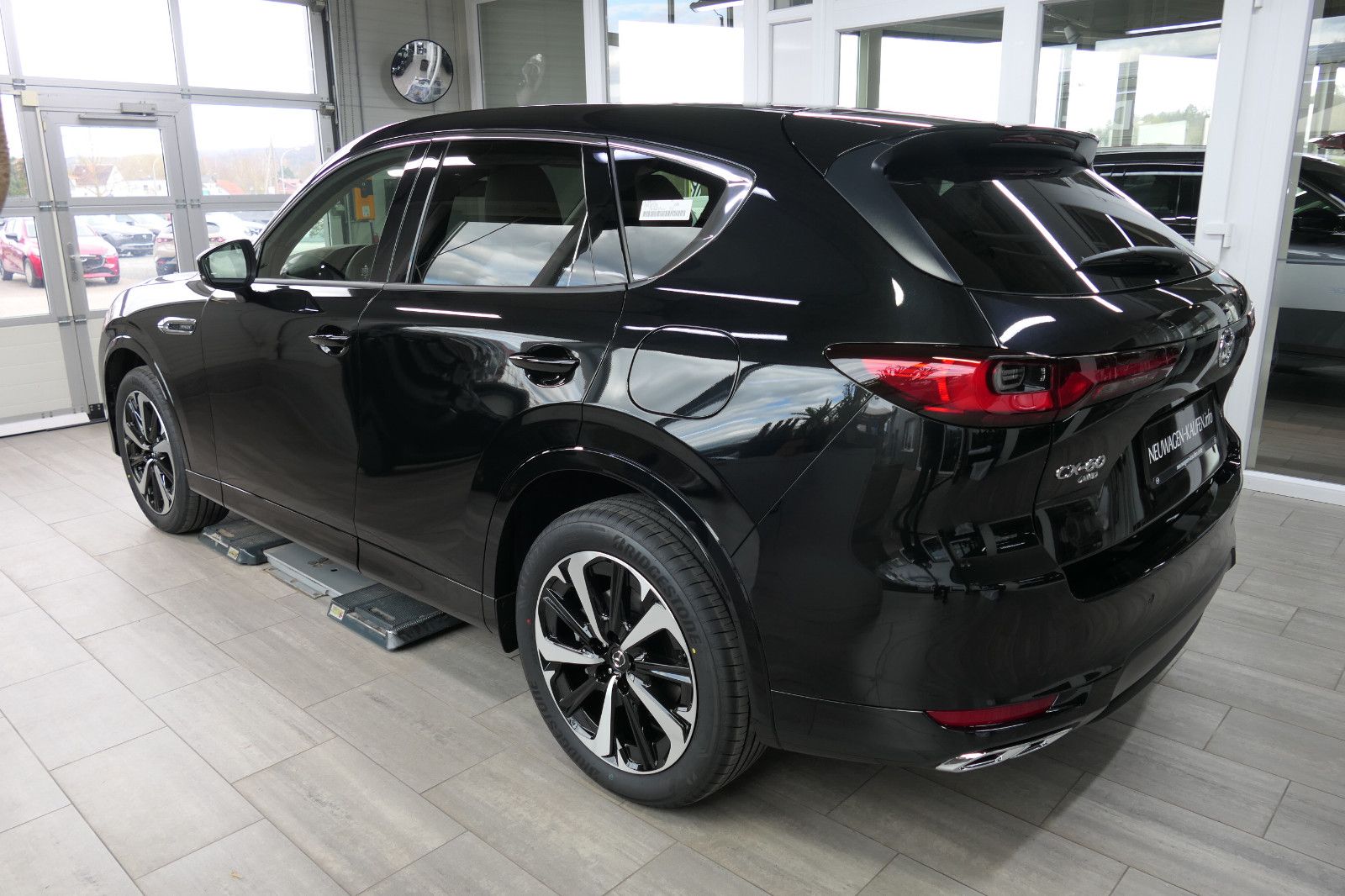 Mazda CX-60 SKYACTIV Takumi Plus 0,5% Verst. imagem 3