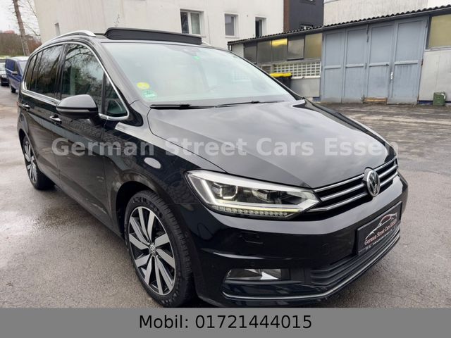 Volkswagen Touran 2.0 TDI ,Highline,7sitzer,Pano,Kamera,LED