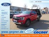 Ford Ranger Limited Autom EXtraKab 3-S.-Kipper 360Kam - Ford Ranger: Kipper