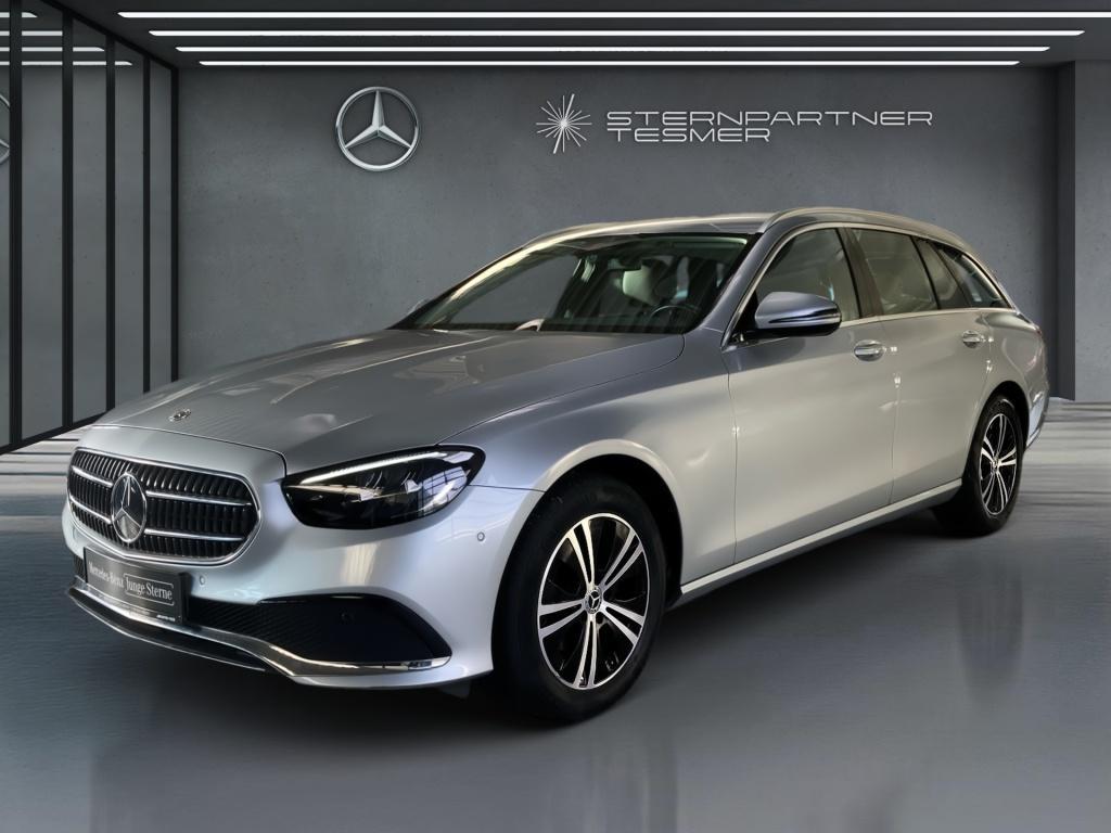 Mercedes-Benz E 220 d T Avantgarde+MBUX+Memory+Ambiente+WIDE