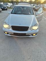 Mercedes-Benz C320 - gebrauchte Mercedes-Benz C 320 aus dem Jahr 2000