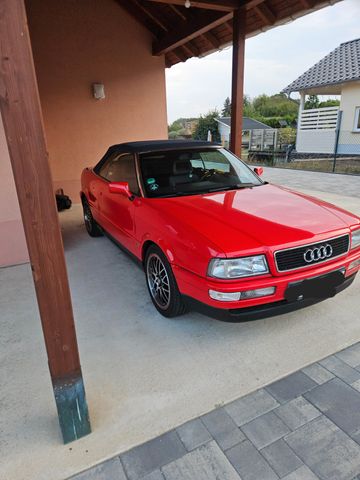 Audi Cabriolet 2.3L  5zylinder 