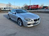 BMW 650i Gran Coupé, M-Paket, Scheckheft, Bang Olufs - BMW 6er Reihe von privat