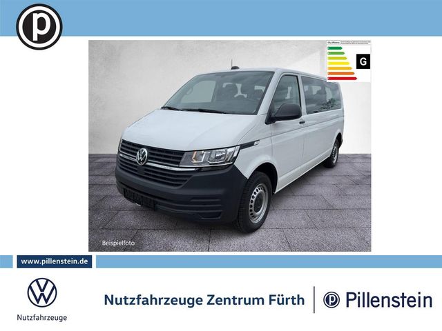 Volkswagen T6.1 Kombi LR HECKTÜREN KLIMA SITZHZ NAVI KAMERA