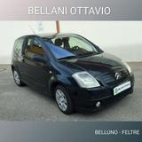 Citroën CITROEN C2 1.4 HDi 70CV VTR Neopatentati - Citroën C2 mit Diesel-Antrieb