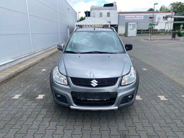 Suzuki SX4 2.0 DDiS 2WD Style Navi 1HAND!!!