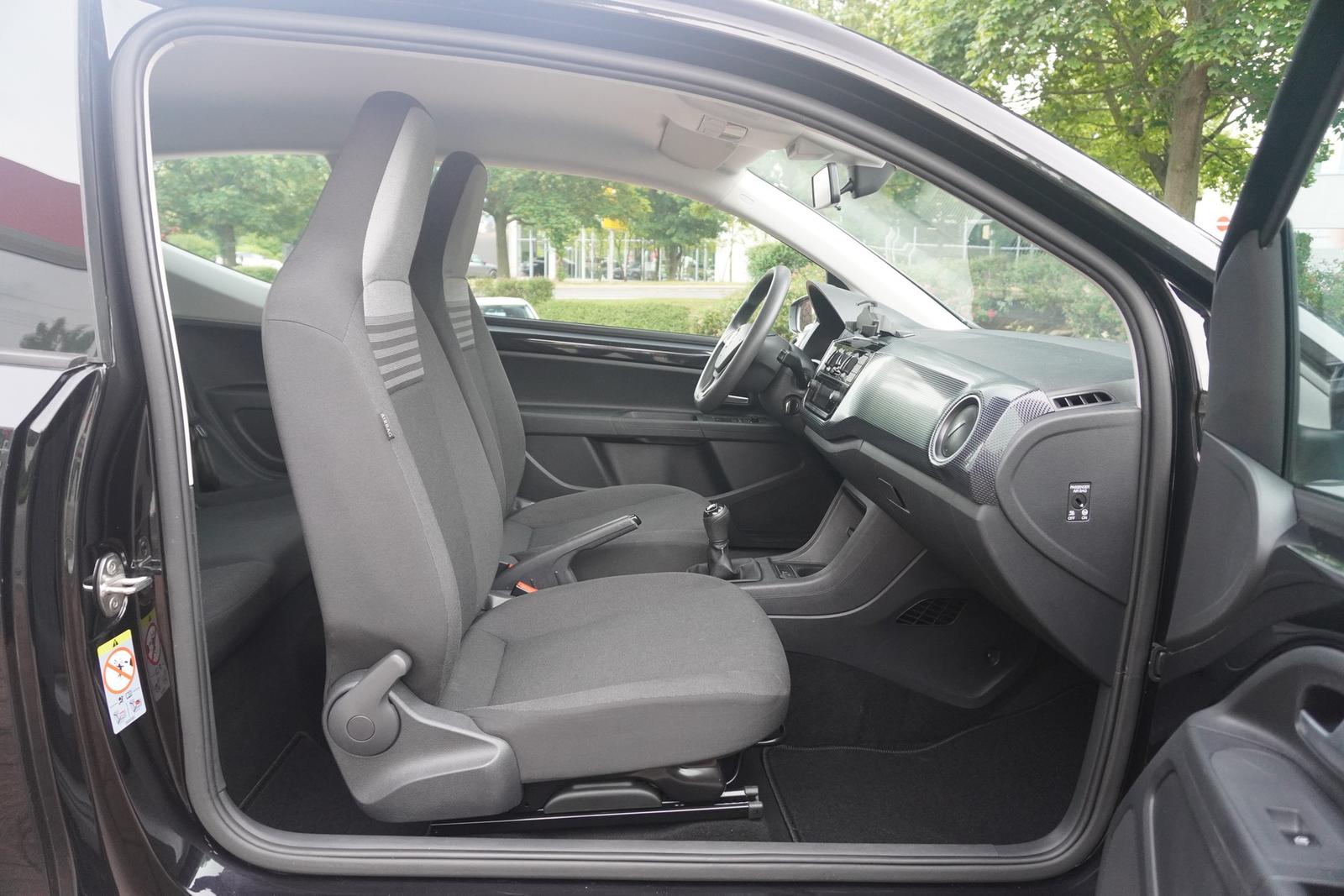 Volkswagen Up 1.0 move up! Sitzheizung Spurhalte Klima, миниатюра 22