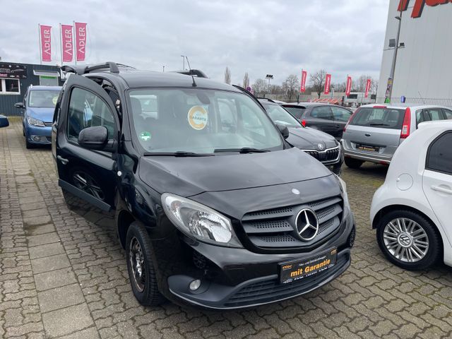 Mercedes-Benz Citan Kombi 109 CDI lang 2 HD 2x schiebe Tür