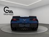 Corvette C7 6.2 V8 Z51 Stingray Grand Sport 3LT Sitzklima - Corvette: Z