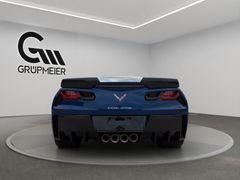 CORVETTE C7 6.2 V8 Z51 Stingray Grand Sport 3LT Sitzklima