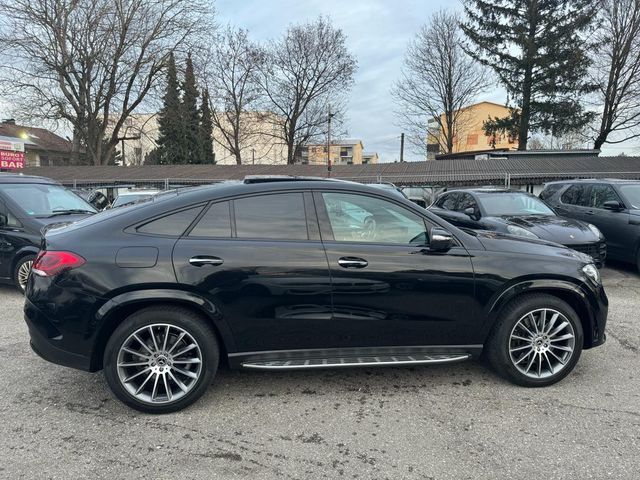 Mercedes-Benz GLE 350 d 4Matic Coupe AMG*Pano*21 Z*Widescreen