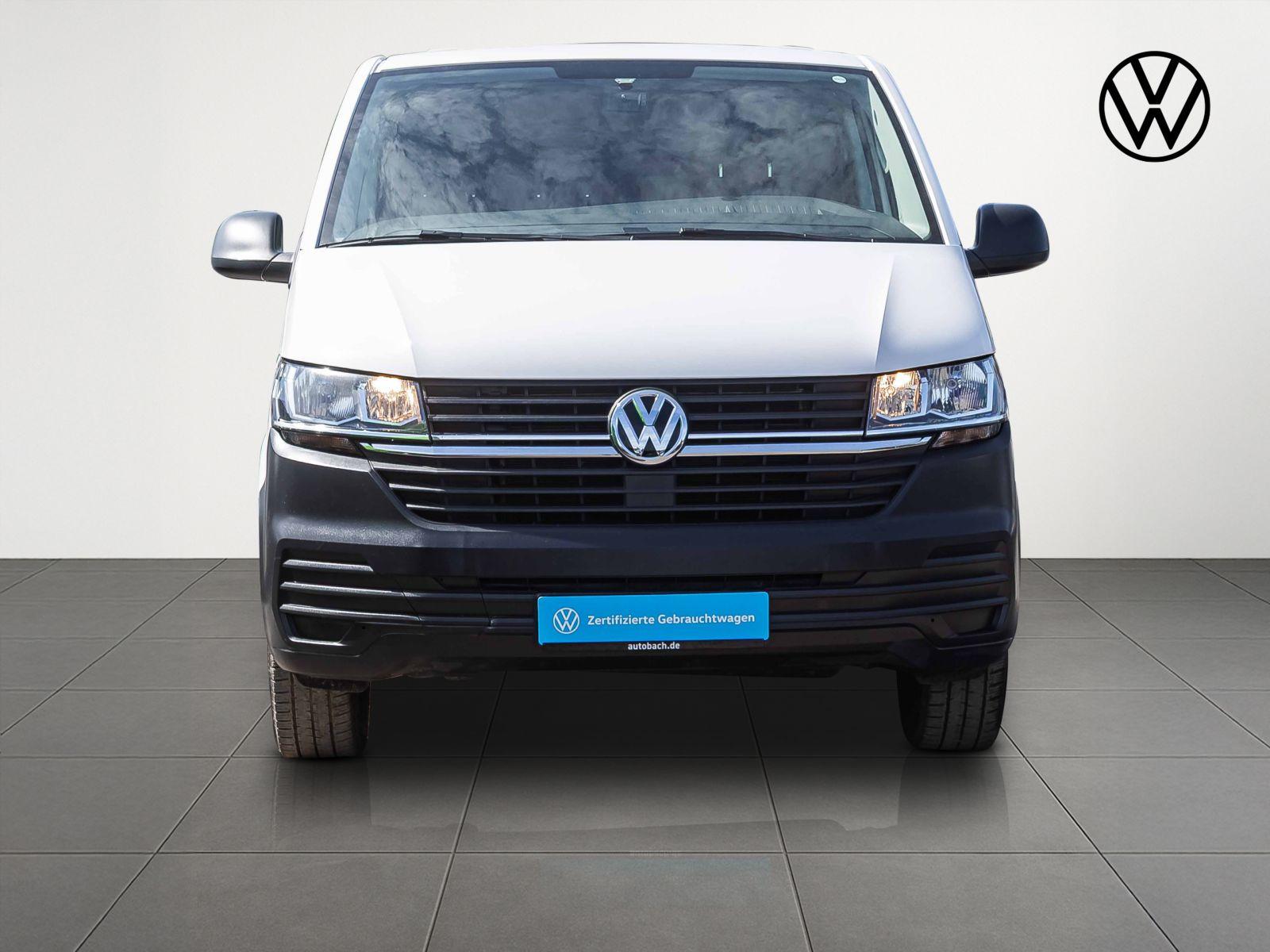 Volkswagen T6.1 Kasten kR EcoProfi 2.0TDI Klima EPH DAB AHK