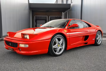 1995 Ferrari F355 — фото 1