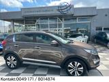 Kia Sportage Spirit 4WD - Kia Sportage aus 2012: Geländewagen