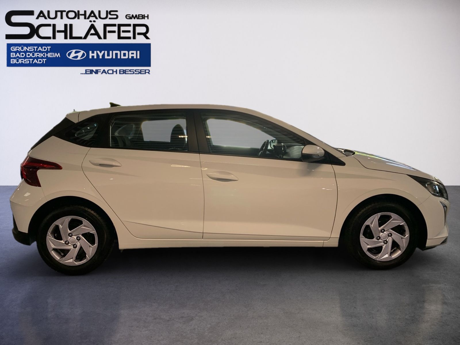Fahrzeugabbildung Hyundai i20 1.2 Select Navi Kamera Allwetter