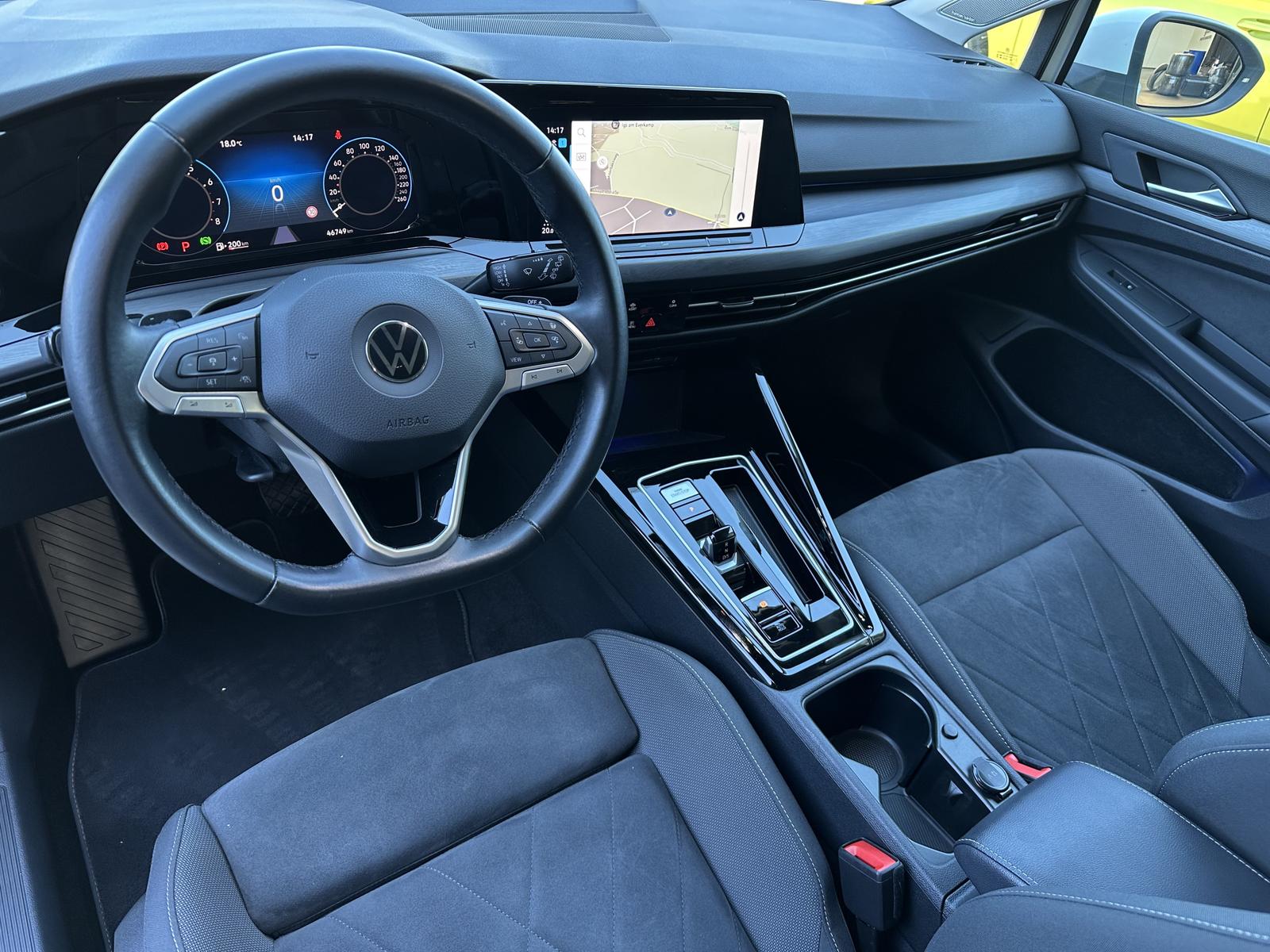 Volkswagen Golf Variant 2.0 TSI DSG Style NAV+LED+ACC+SHZ, миниатюра 7