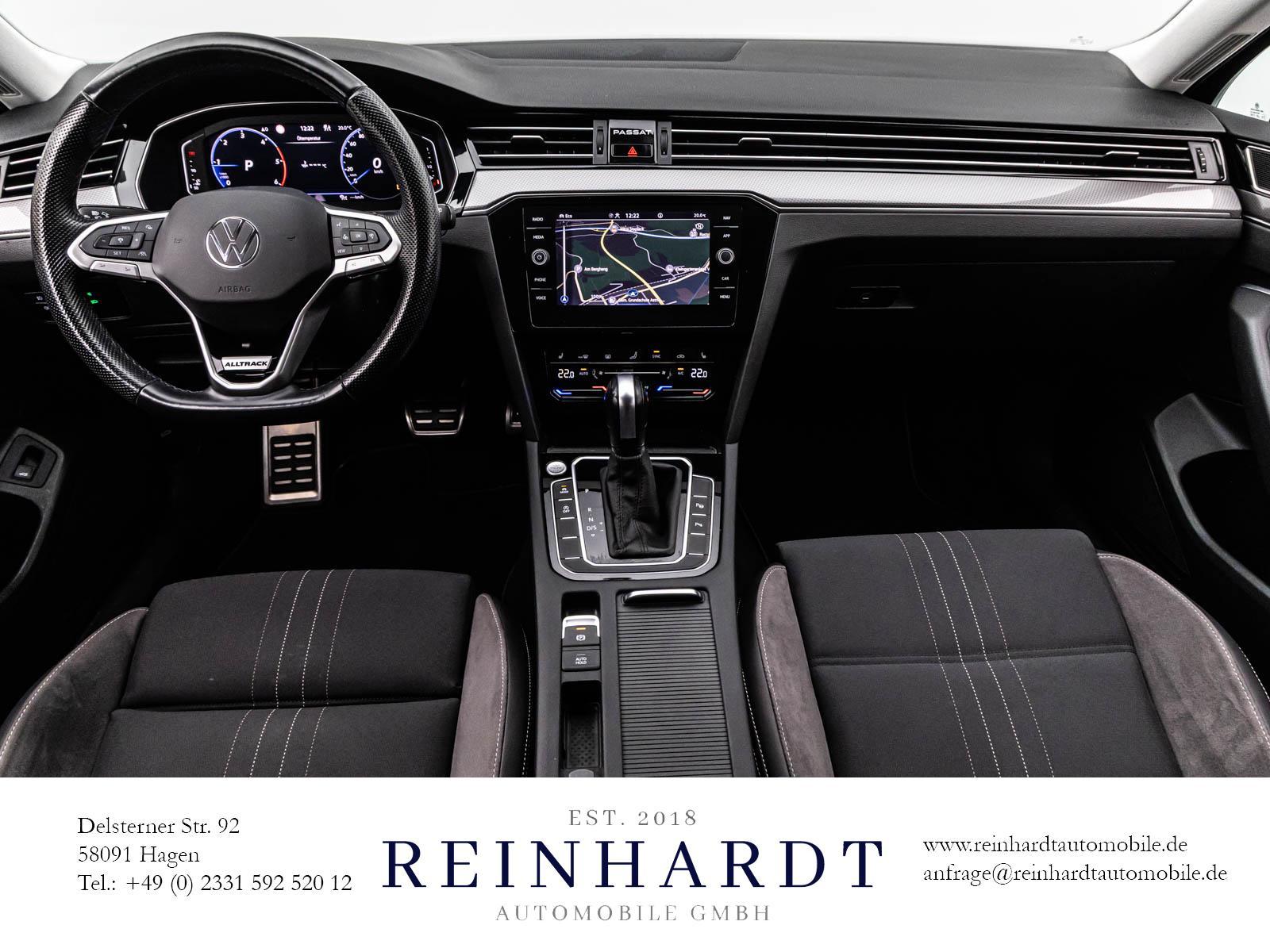 Volkswagen Passat ALLTRACK 2.0TDi IQ-LIGHT/ACC/MASSAGE/KAM., миниатюра 15