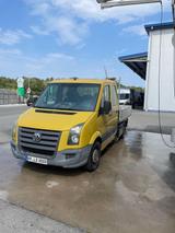 Volkswagen Crafter MwSt ausweisbar - gebrauchte VW Crafter aus dem Jahr 2010
