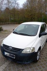 Volkswagen Fox 1.2  - weiße Volkswagen Fox