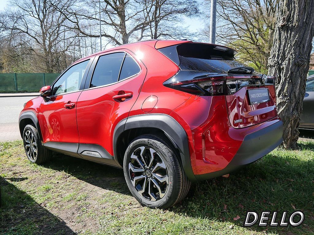 Toyota Yaris Cross - Bild 6
