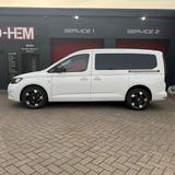 Volkswagen Caddy Maxi 2.0 7 Sitzer Sitzheizung PDC - Volkswagen Caddy Maxi aus 2022