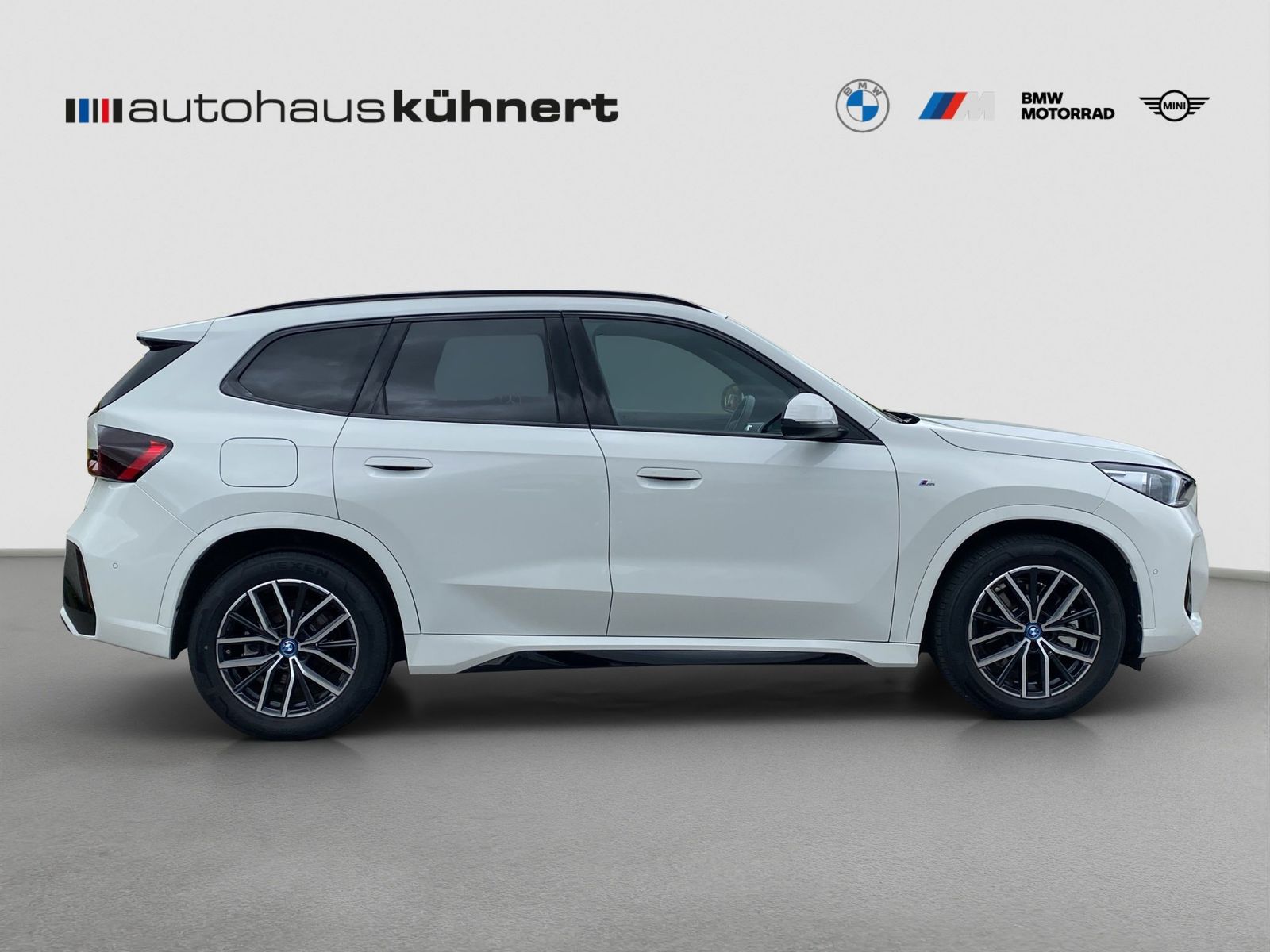 BMW X1 xDrive30e ///M-Sport ACC AHK HUD ParkA+ foto 8