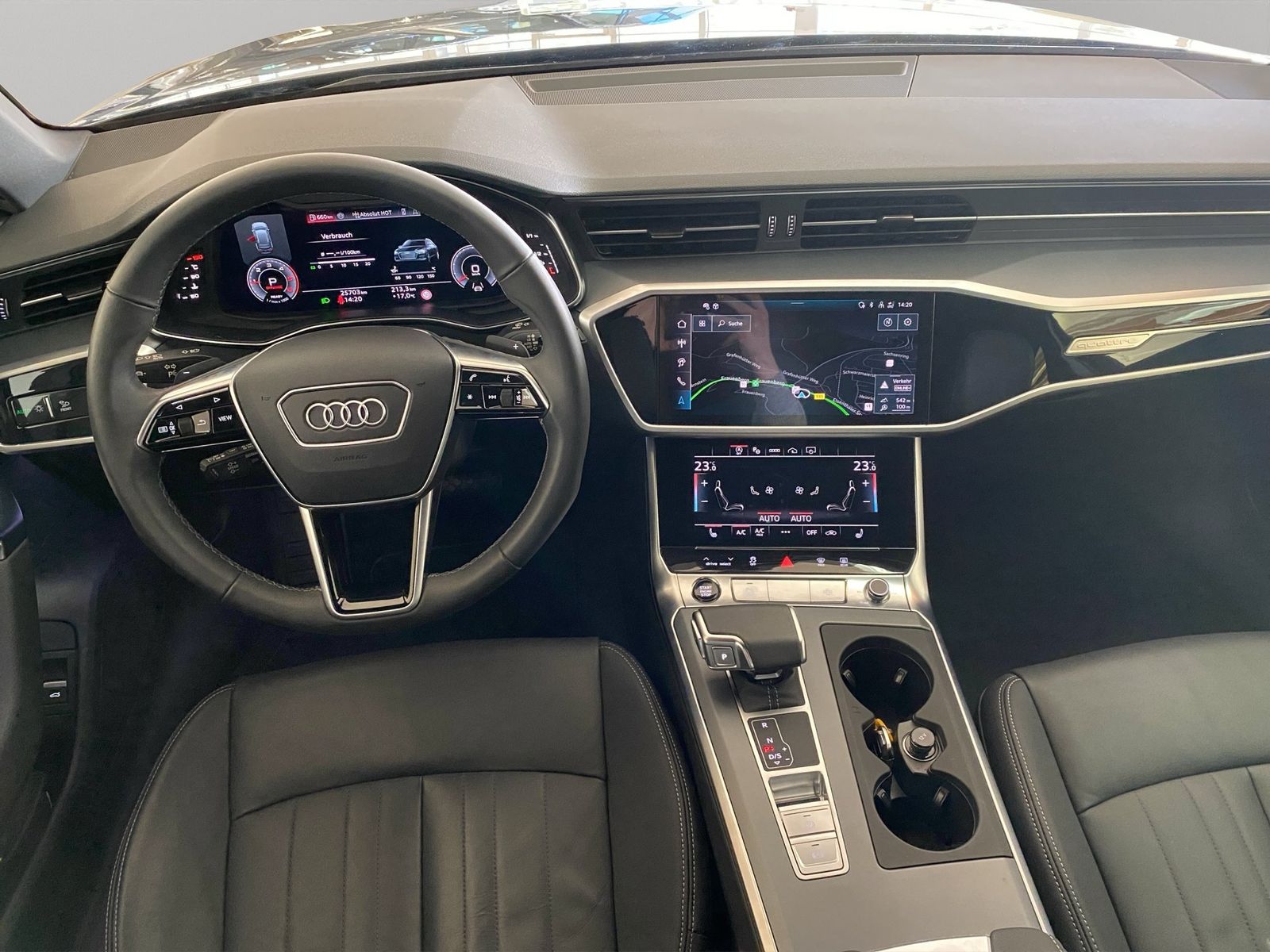 Audi A6 - Bild 11
