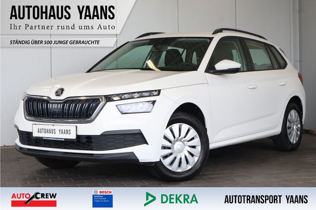 Skoda Kamiq Active 1.0 TSI CARPLAY+FRONT+LED+LANE
