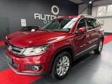 Volkswagen Tiguan 2.0 4Motion/R-Kamera/2-Hand/Klimaauto - Volkswagen Tiguan: Rot