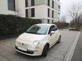 Fiat 500 1.4 16V - 1 Fahrzeughalter  - Fiat 500 mit Benzin-Antrieb: Kleinwagen, 1.4