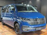 Volkswagen T6 BULLI LANG 8-SITZE LED TEMPOMAT PDC 1.HAND SC - Volkswagen T6: Bulli