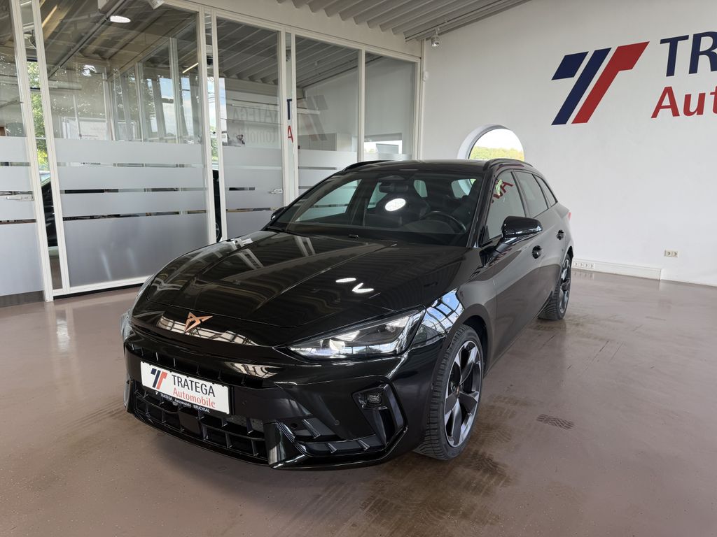 Cupra Leon — fotografia 3