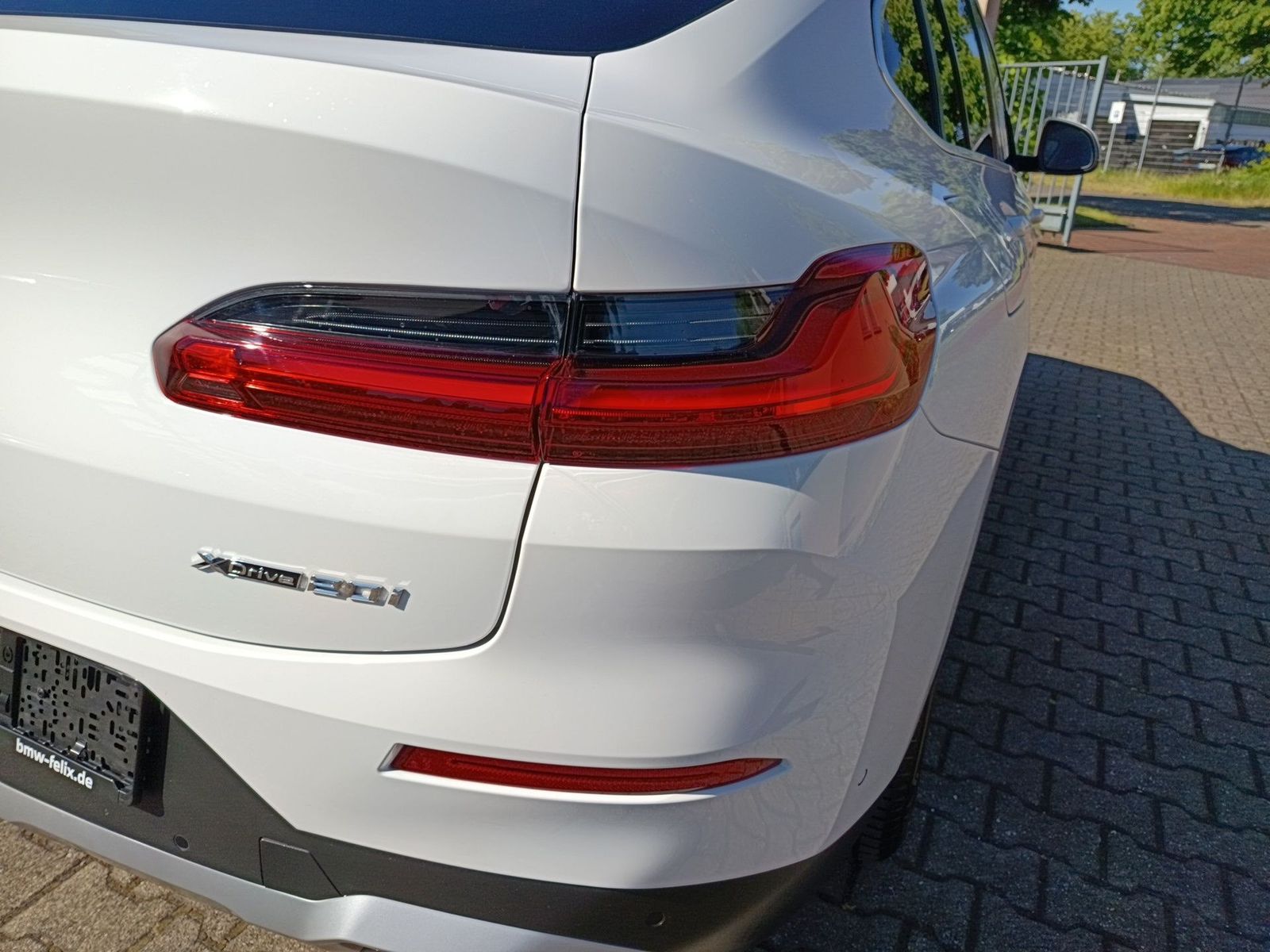 BMW X4 xDrive20i 18 ALU DAB LED LIVE COCKPIT PLUS foto 17