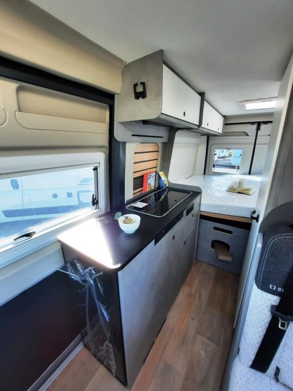 Fahrzeugabbildung Crosscamp ADVTR 6.0 DF Verfüg./Sparen Sie 6.397,- €