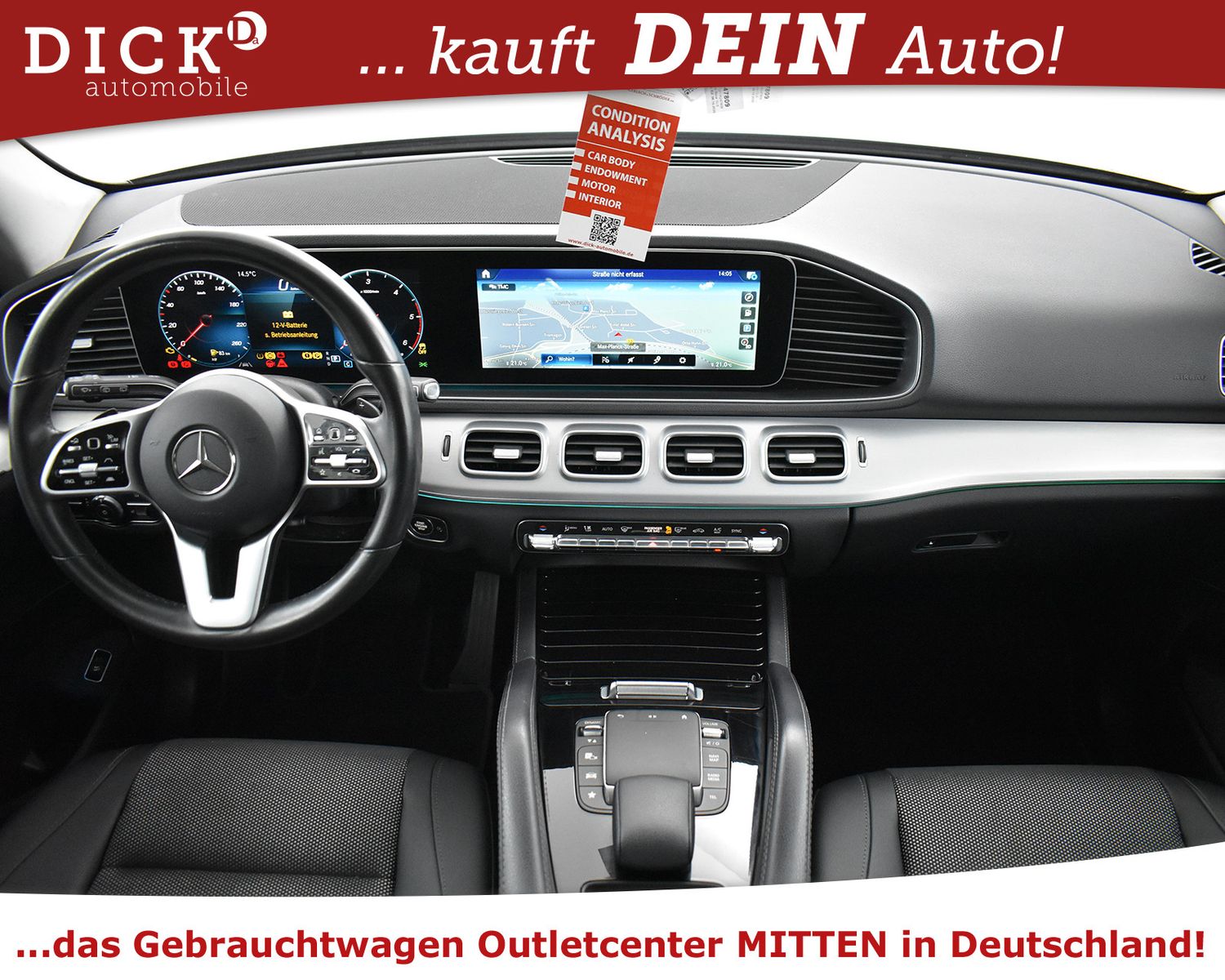 Fahrzeugabbildung Mercedes-Benz GLE 350d 4M. AMG Line WIDES+MULTBEAM+KAM+ACC+DAB
