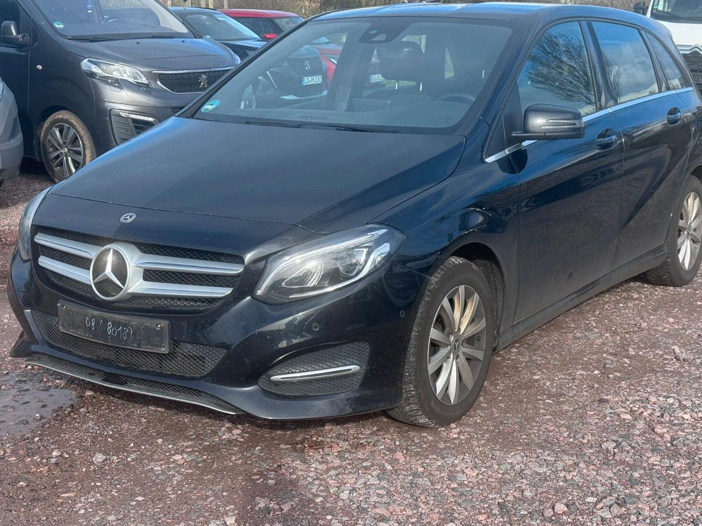 Mercedes-Benz B 200 B B 200 CDI / d | TÜV NEU