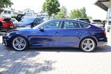 Audi A5 Sportback 35 TFSI S line LED Navi ACC Kamera - gebrauchte Audi A5 aus dem Jahr 2022