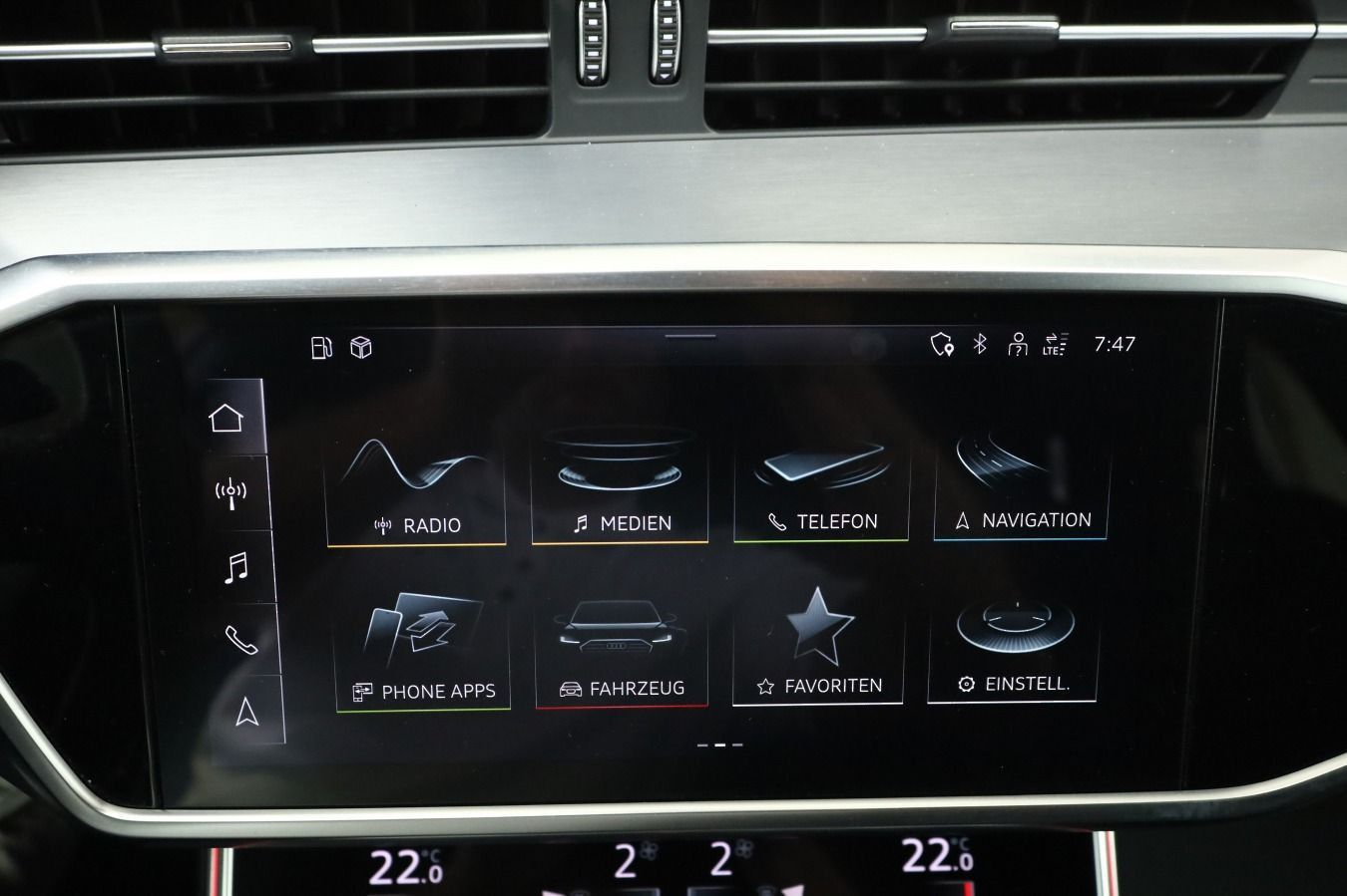 Audi A7 - Bild 21