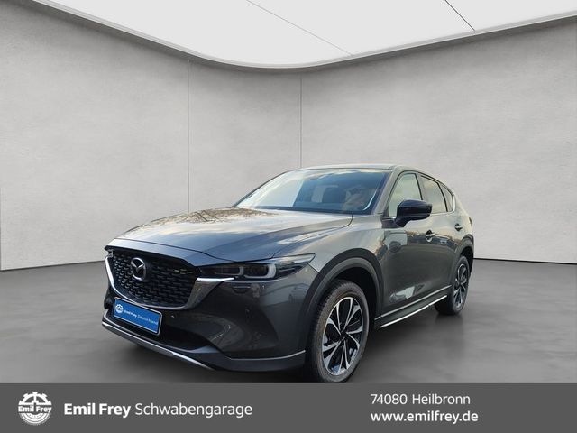 Mazda CX-5 e-SKYACTIV-G 194 Aut. Newground 143 kW, 5-t