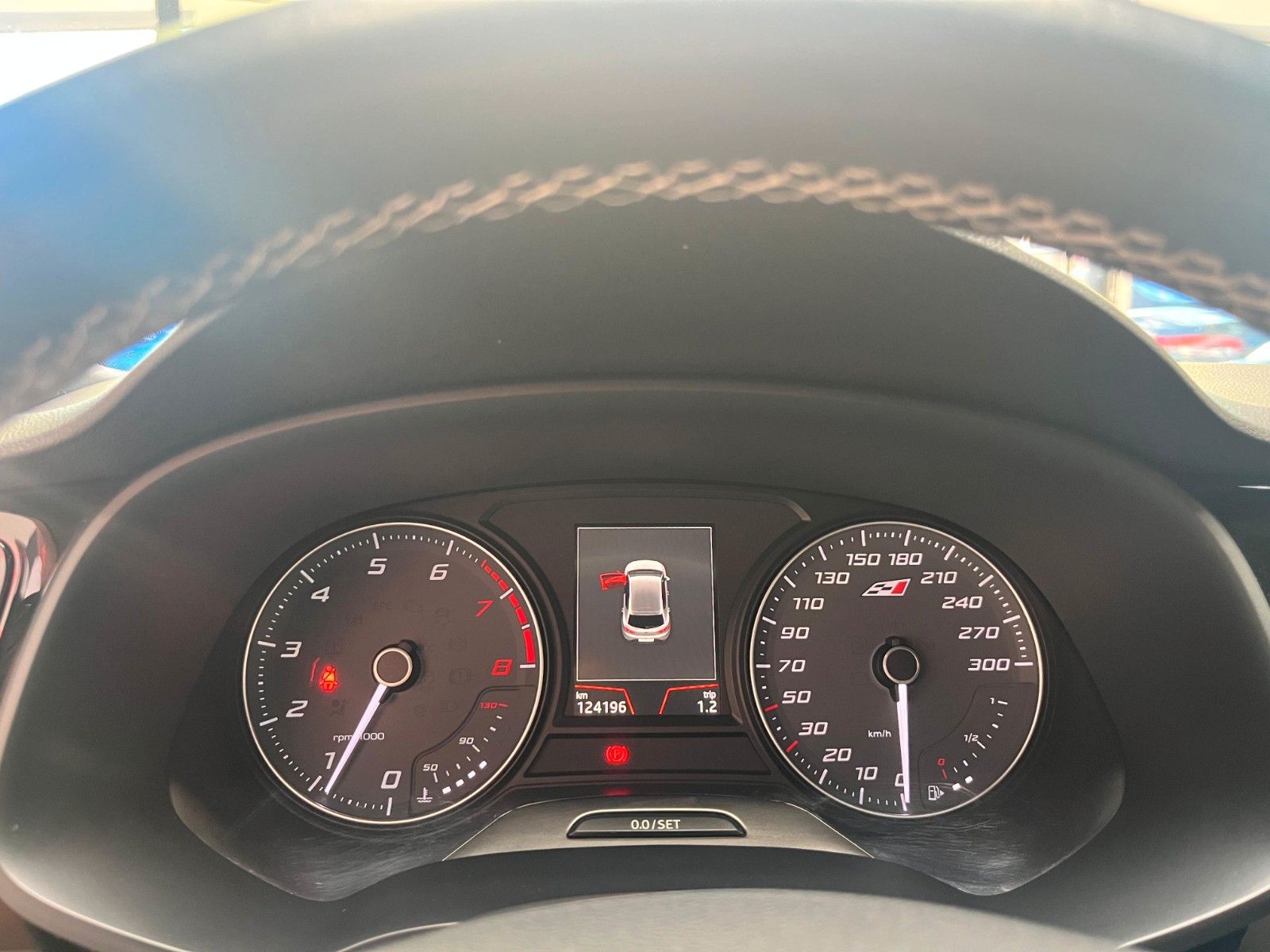 Fahrzeugabbildung SEAT Leon Cupra 280*8xbereift*PDC*NAVI*Winter*Sound*